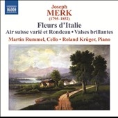 Joseph Merk: Fleurs d'Italie Joseph Merk: Fleurs d'Italie