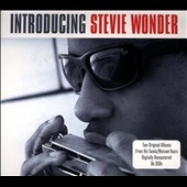 Stevie Wonder/Introducing[NOT2CD490]