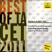 The Best of Tacet 2011 The Best of Tacet 2011