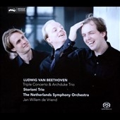 Beethoven: Triple Concerto & Archduke Trio Beethoven: Triple Concerto & Archduke Trio