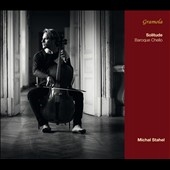 Solitude: Baroque Cello