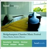 BCMF Live, 2013 BCMF Live, 2013