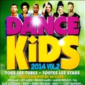 Dance Kids 2014, Vol. 2