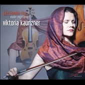 Ja(zz)smine Rice - Violin Mysteries Ja(zz)smine Rice - Violin Mysteries