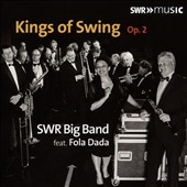 SWR Big Band/Kings Of Swing, Op.2[SWRCD19008]