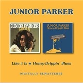 Junior Parker/Like It Is/Honey-Drippin'Blues[BGOCD1278]