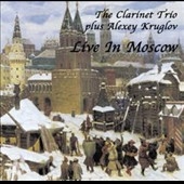 Live In Moscow Live In Moscow