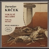 クルチェク: 声楽作品集 クルチェク: 声楽作品集