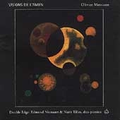 Messiaen: Visions de l'Amen / Double Edge