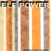 Nothing's Going To Happen