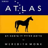 Monk: Atlas / Monk, Een, Chen, Kalm, Hanchard