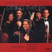 Mackey: String Theory, etc / Mackey, Brentano Quartet