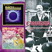 Bach Spectacular - The Romantic Rachmaninoff / Camarata Bach Spectacular - The Romantic Rachmaninoff / Camarata