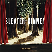 The Woods  (Limited Edition)  ［CD+DVD］