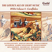 The Golden Age of Light Music -1950s Vol.4 Cornflakes
