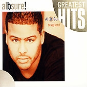 The Very Best of Al B. Sure!