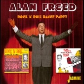 Alan Freed/Rock and Roll Dance Party 1 &2[JASCD465]