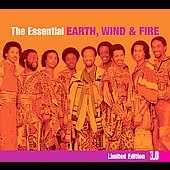 The Essential : Earth, Wind & Fire 3.0＜限定盤＞