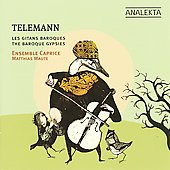 Telemann - Les Gitans Gypsies (The Baroque Gypsies)