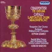 Charpentier: Te Deum Charpentier: Te Deum