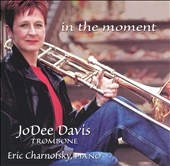 In the Moment / JoDee Davis, Eric Charnofsky