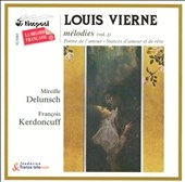 Louis Vierne: Melodies, Vol.2