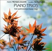 Fanny Mendelssohn, Clara Schumann: Piano Trios Fanny Mendelssohn, Clara Schumann: Piano Trios