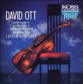 Ott: Symphonies no 2 & 3 / Comet, Grand Rapids Symphony Ott: Symphonies no 2 & 3 / Comet, Grand Rapids Symphony