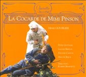 H.Goublier: La Cocarde de Mimi Pinson (complete) (1963):Robert Benedetti(cond)/Liliane Berton(S)/etc