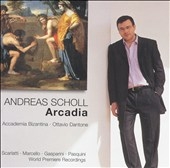 Arcadia - Andreas Scholl