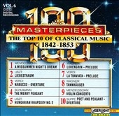 100 Masterpieces Vol 6 - Top 10 of Classical Music 1842-1853