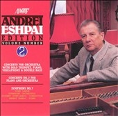 Andrei Eshpai Edition Vol 2 / Svetlanov, USSR State Symphony Andrei Eshpai Edition Vol 2 / Svetlanov, USSR State Symphony