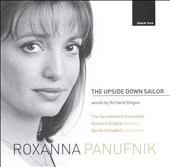 R. Panufnik: The Upside Down Sailor, etc / Campbell, Stilgoe