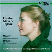 R. Strauss/Wagner: Lieder R. Strauss/Wagner: Lieder