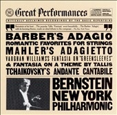 Barber Adagio and Other Romantic Favorites for Strings Barber Adagio and Other Romantic Favorites for Strings