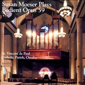 Susan Moeser plays Bedient Opus 59 - Mozart, Schumann, et al
