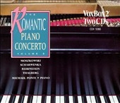 The Romantic Piano Concerto Vol 3 / Michael Ponti