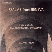 ڲ/SWEELINCKORGAN WORKSTOCCATA/PSALM 23/PSALM 26/ETCMASAAKI SUZUKI(org)[BIS1614]