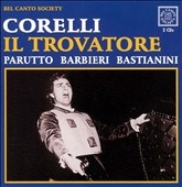 Verdi: Il Trovatore / De Fabritiis, Coreli, Parutto, et al Verdi: Il Trovatore / De Fabritiis, Coreli, Parutto, et al