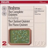 Brahms: Complete Quintets
