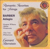 Expanded Edition - Romantic Favorites / Bernstein