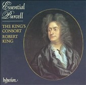 Essential Purcell / Robert King, The King's Consort