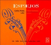 WORKS FOR CELLO&PIANO:FALLA/HALFFTER/ETC WORKS FOR CELLO&PIANO:FALLA/HALFFTER/ETC