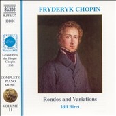 Chopin: Complete Piano Works 11
