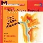 Coming from Latin America - From Piazzolla to Gardel