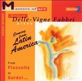 Coming from Latin America - From Piazzolla to Gardel Coming from Latin America - From Piazzolla to Gardel