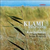 Kesti; Klami; Kuula: Orchestral Works Kesti; Klami; Kuula: Orchestral Works