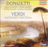 Donizetti, Verdi / Neues Berliner Kammerorchester Donizetti, Verdi / Neues Berliner Kammerorchester