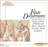 Flute Daydreams- Popular Pieces by Grieg, Gluck, Tchaikovsky