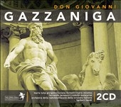 Gazzaniga: Don Giovanni / Herbert Handt